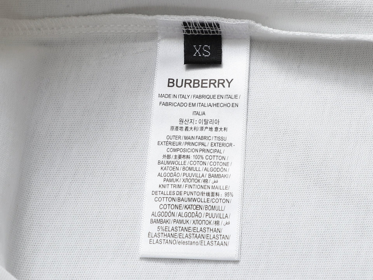 Alphabet Graffiti Splash Ink T shirt-2021