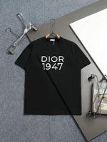 Alphabet Graffiti Splash Ink T shirt-2024