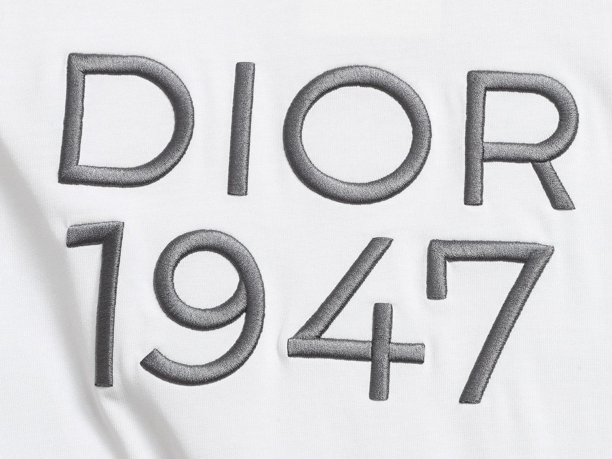 Alphabet Graffiti Splash Ink T shirt-2024