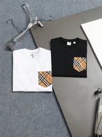 Alphabet Graffiti Splash Ink T shirt-2033