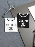 Alphabet Graffiti Splash Ink T shirt-2035