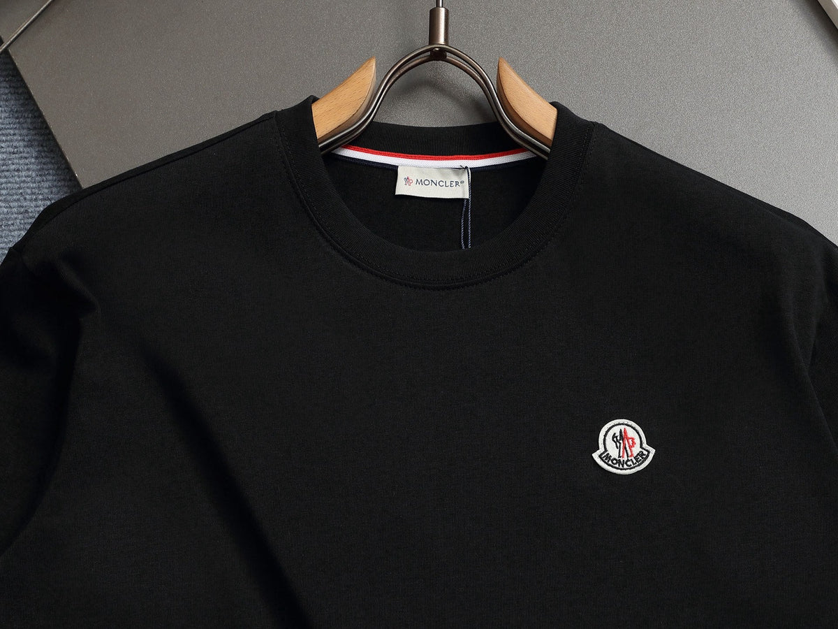 Alphabet Graffiti Splash Ink T shirt-2043