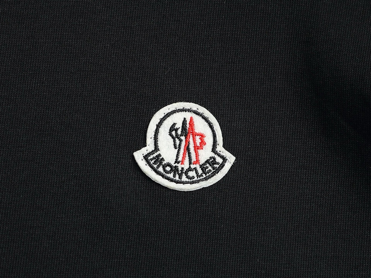 Alphabet Graffiti Splash Ink T shirt-2043