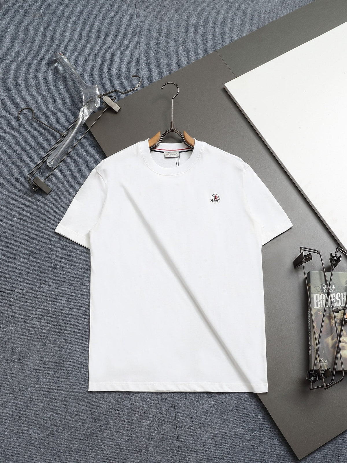 Alphabet Graffiti Splash Ink T shirt-2043