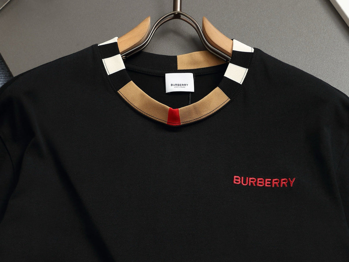 Alphabet Graffiti Splash Ink T shirt-2052