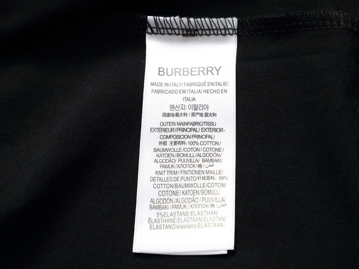 Alphabet Graffiti Splash Ink T shirt-2052