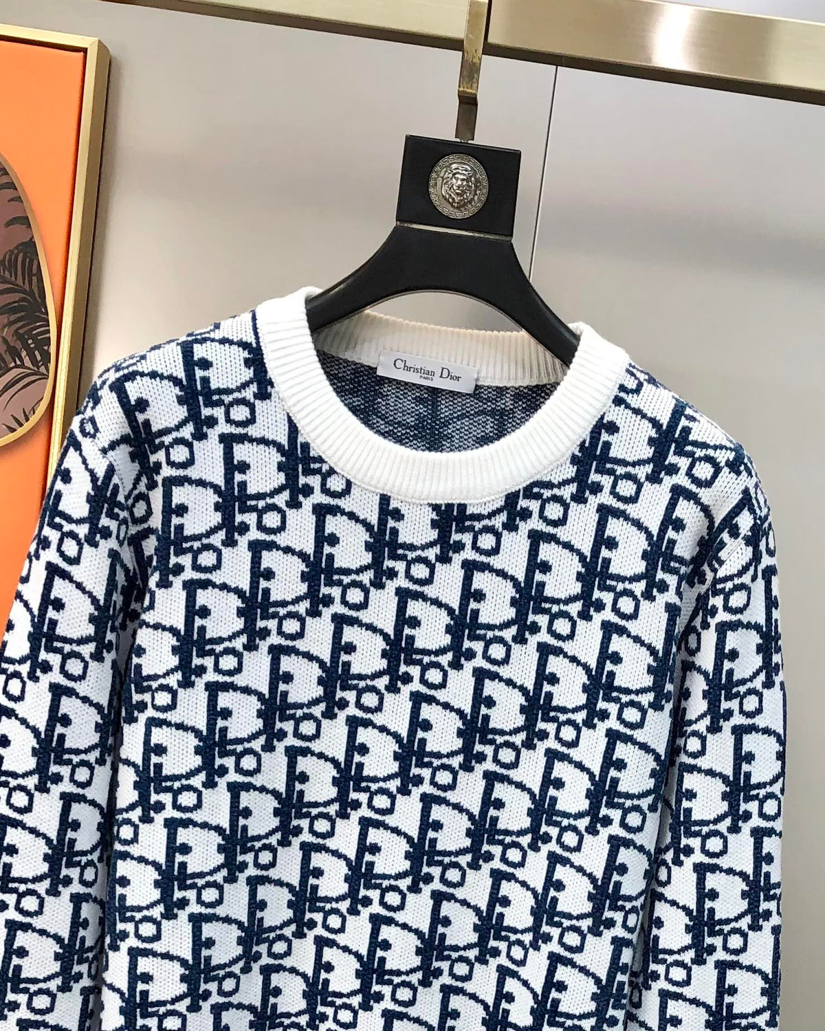 Classic Fashion Sweater-120