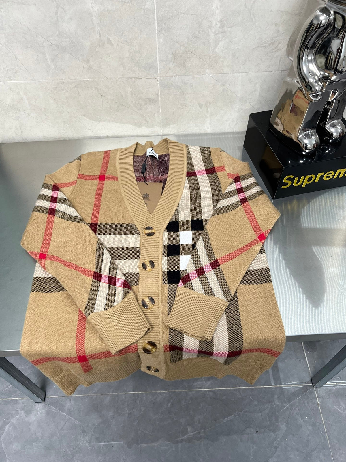 Classic Fashion Sweater-128