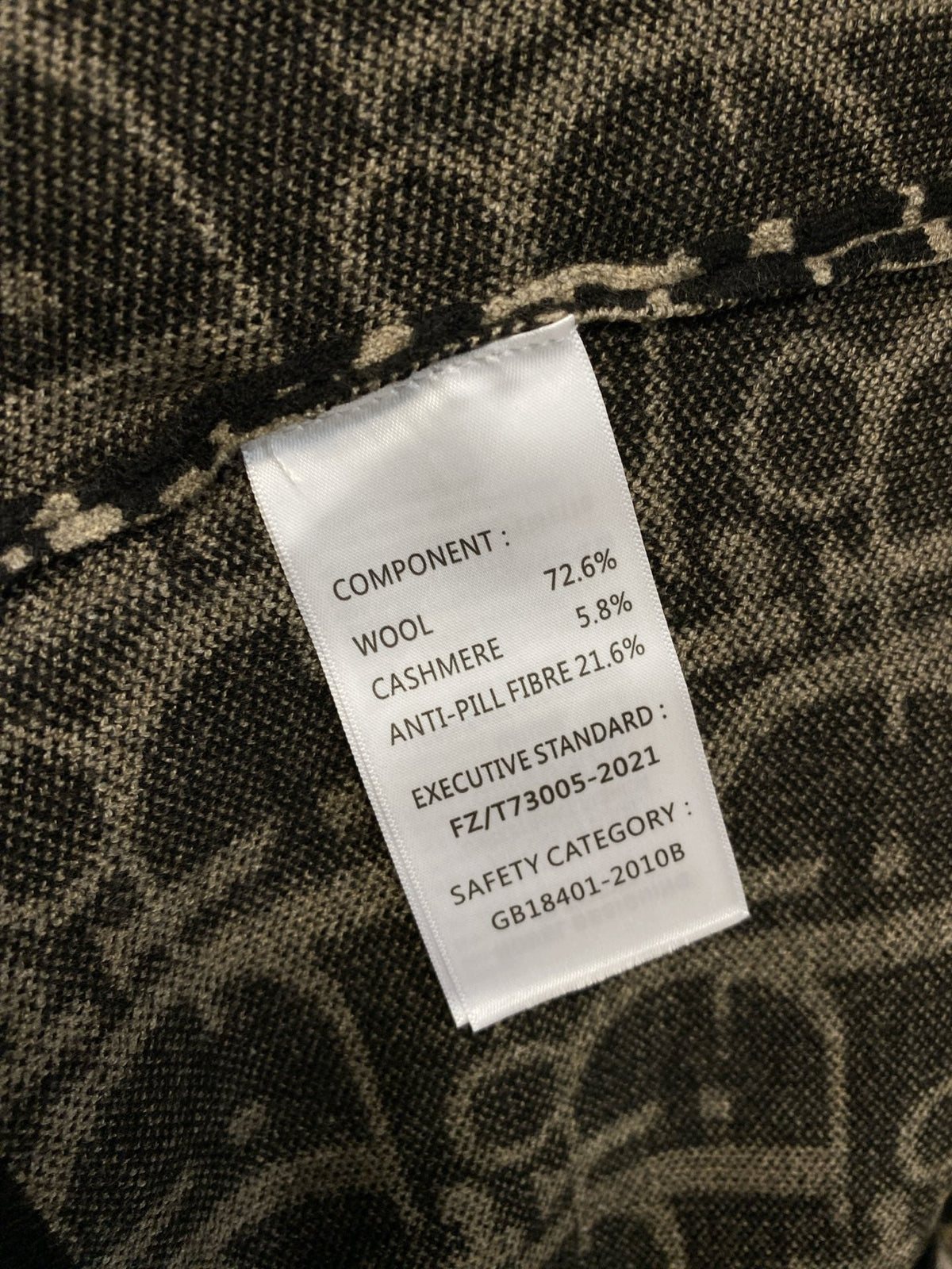 Classic Fashion Sweater-148