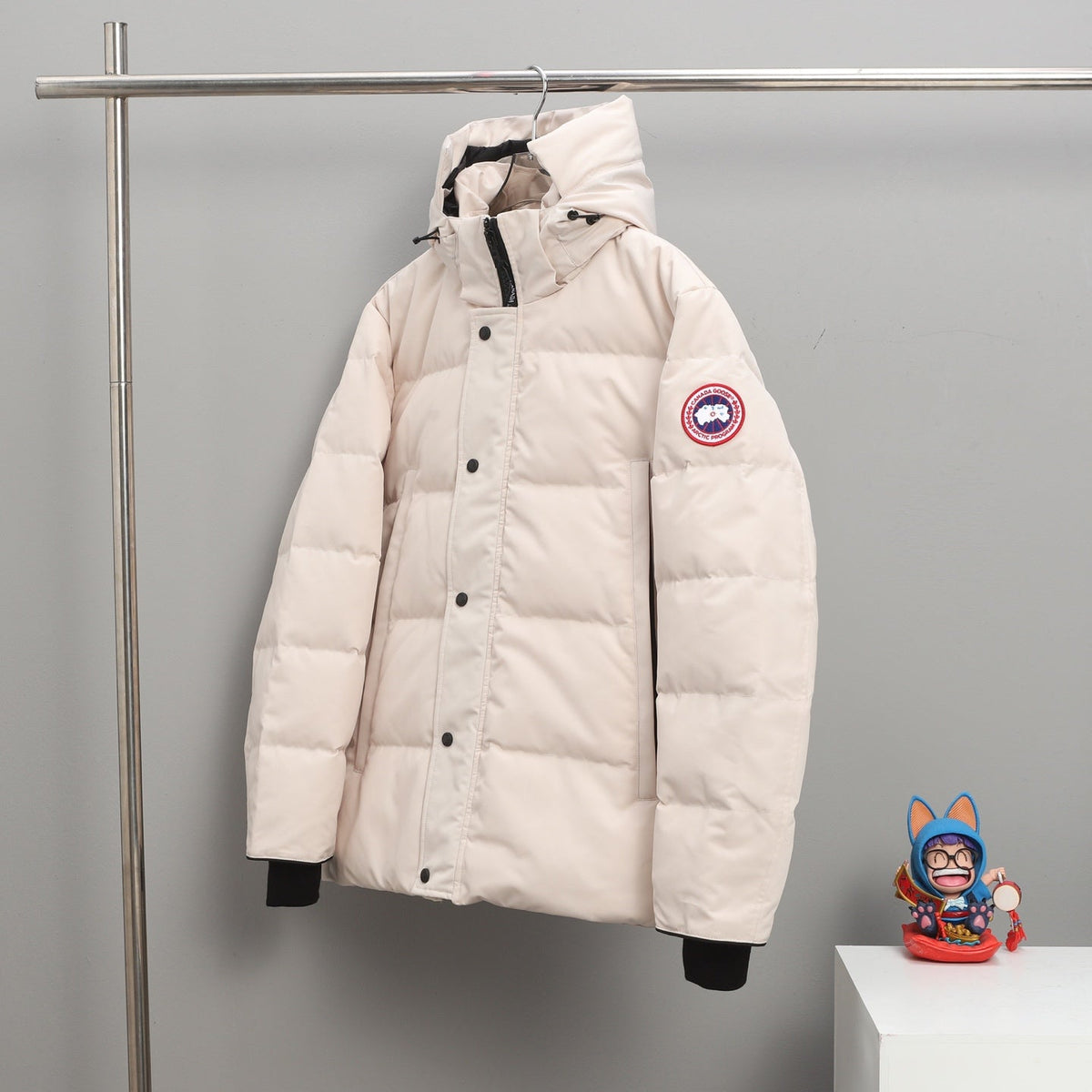Ultra-Light Winter Puffer β1