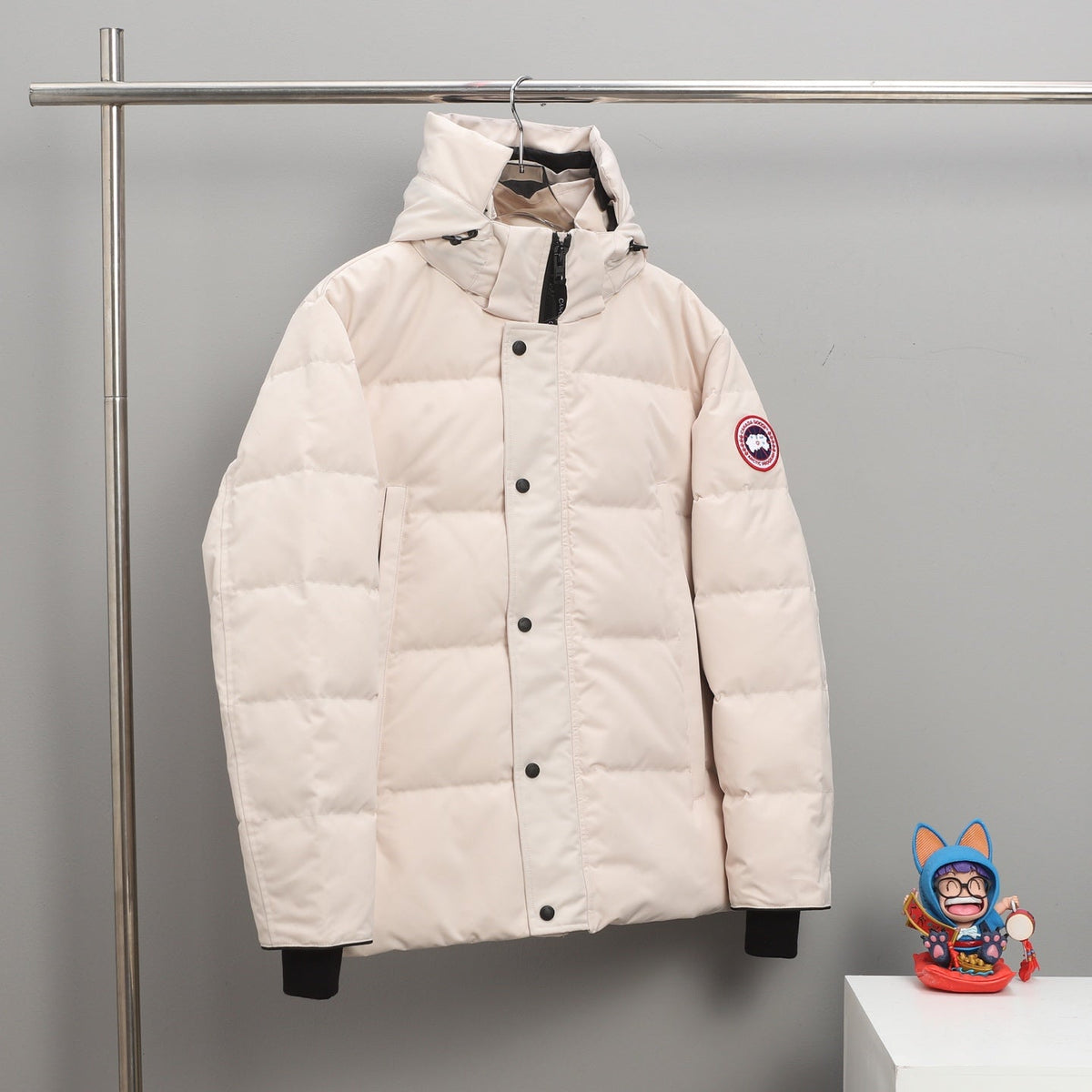 Ultra-Light Winter Puffer β1