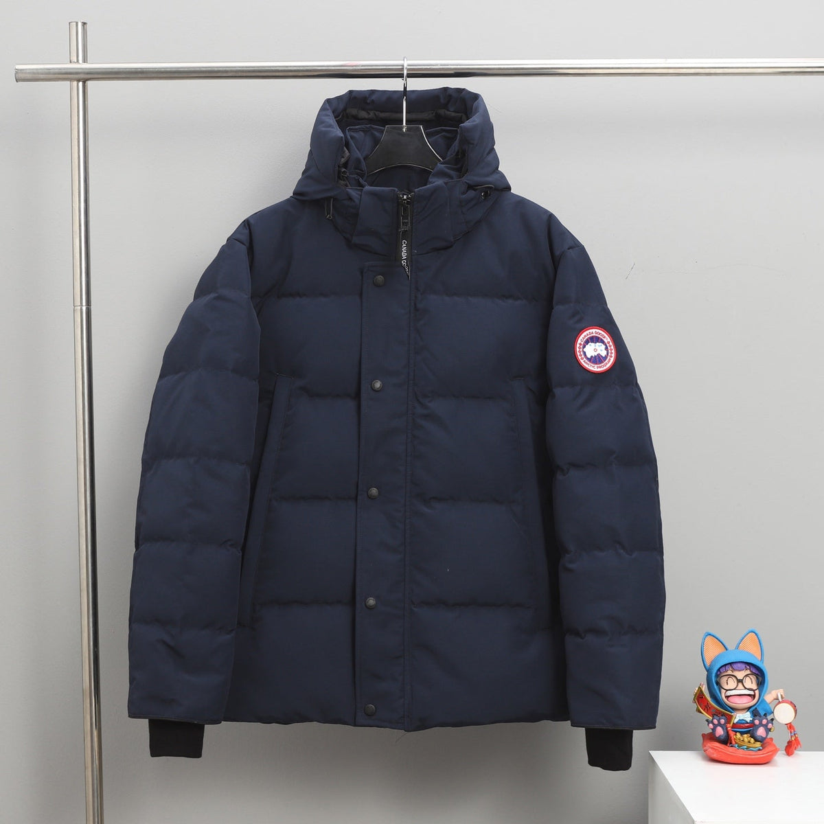 Ultra-Light Winter Puffer β2