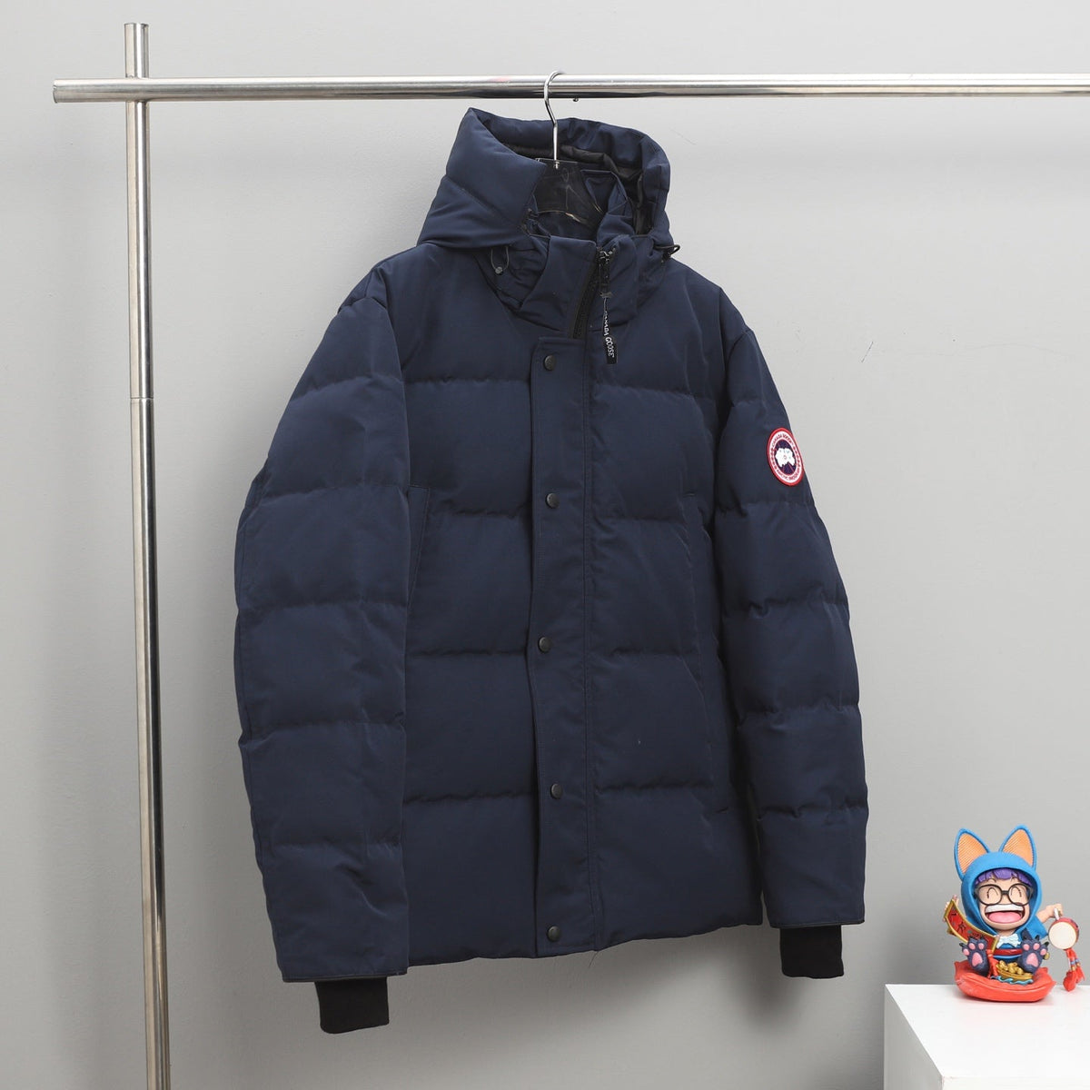 Ultra-Light Winter Puffer β2