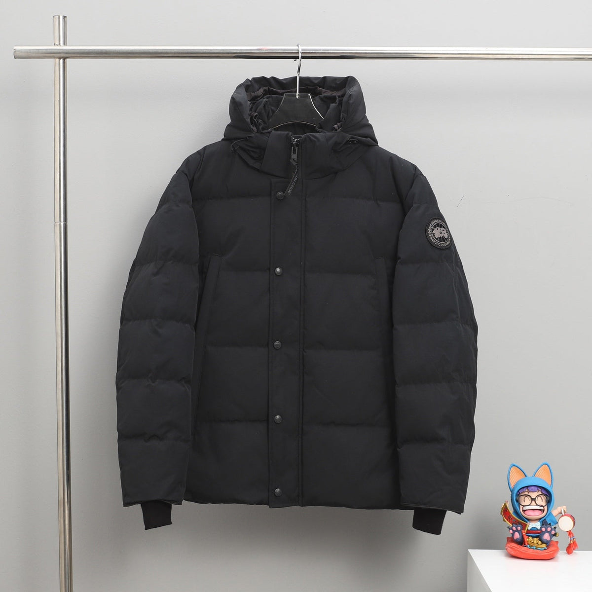 Ultra-Light Winter Puffer β3