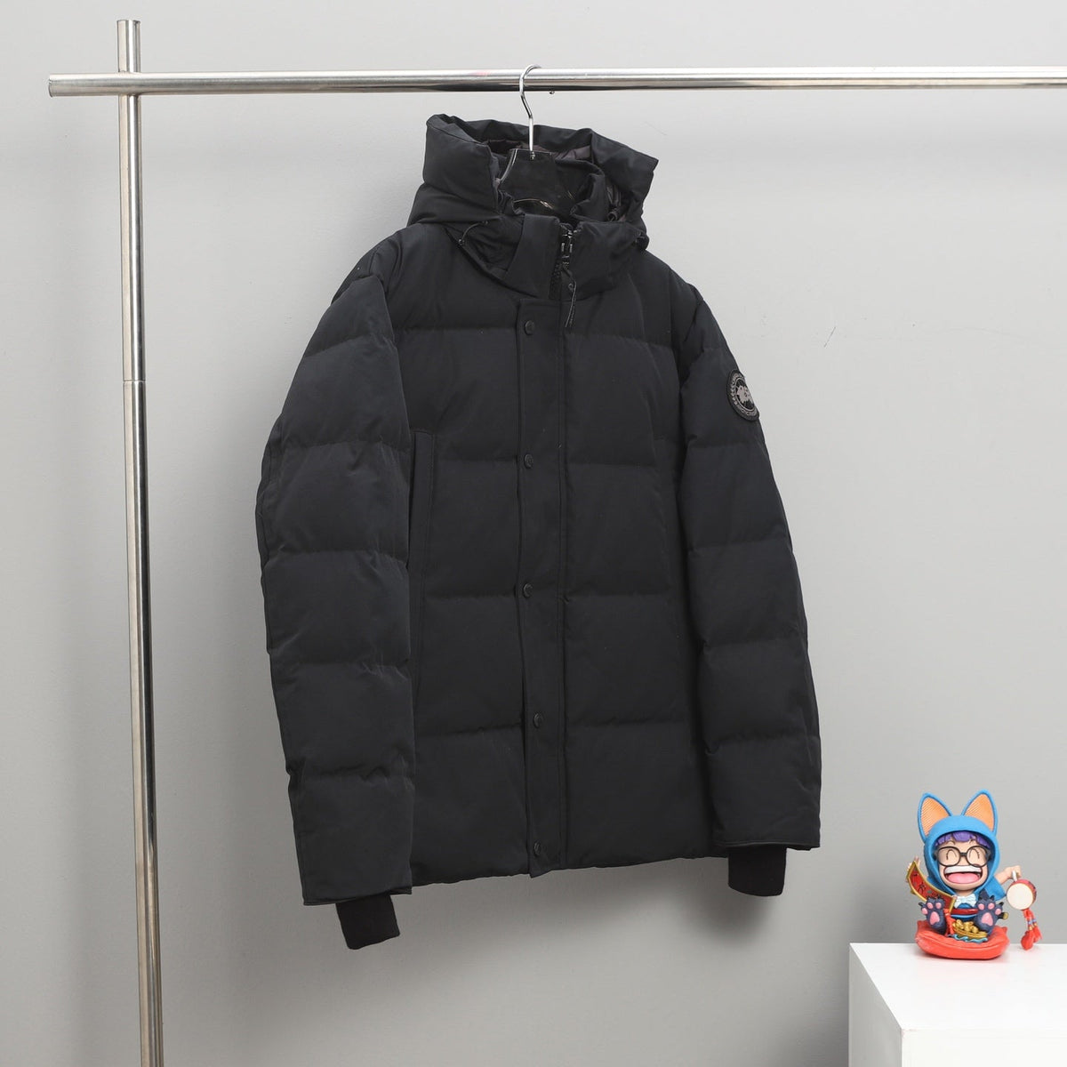 Ultra-Light Winter Puffer β3