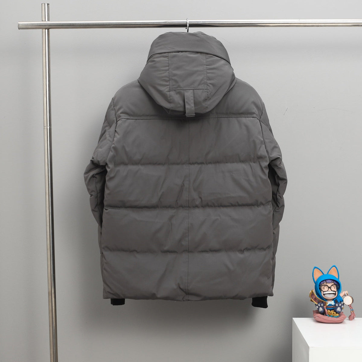 Ultra-Light Winter Puffer β4