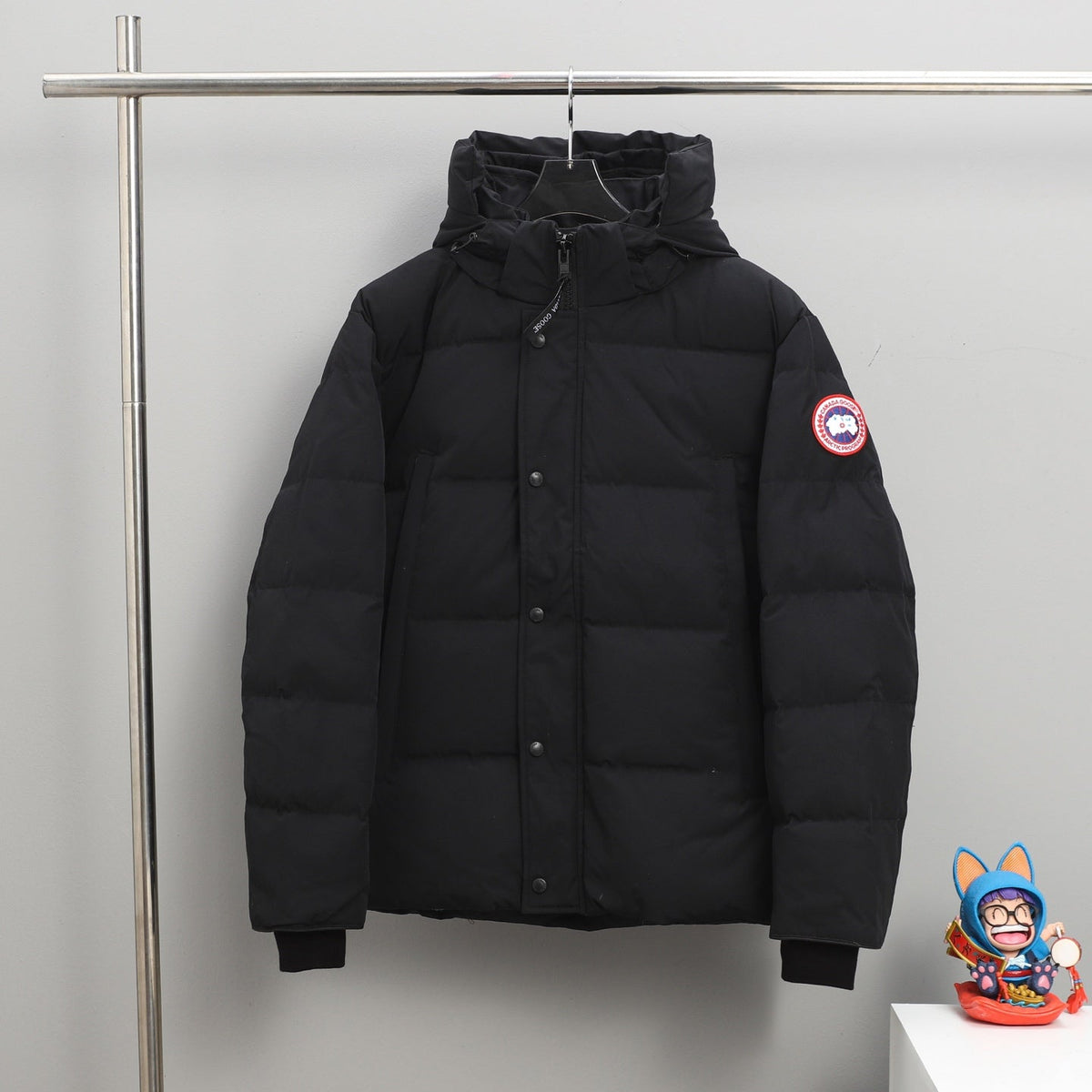 Ultra-Light Winter Puffer β5
