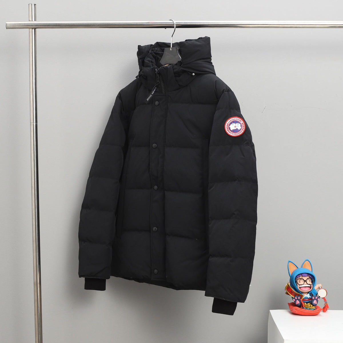 Ultra-Light Winter Puffer β5