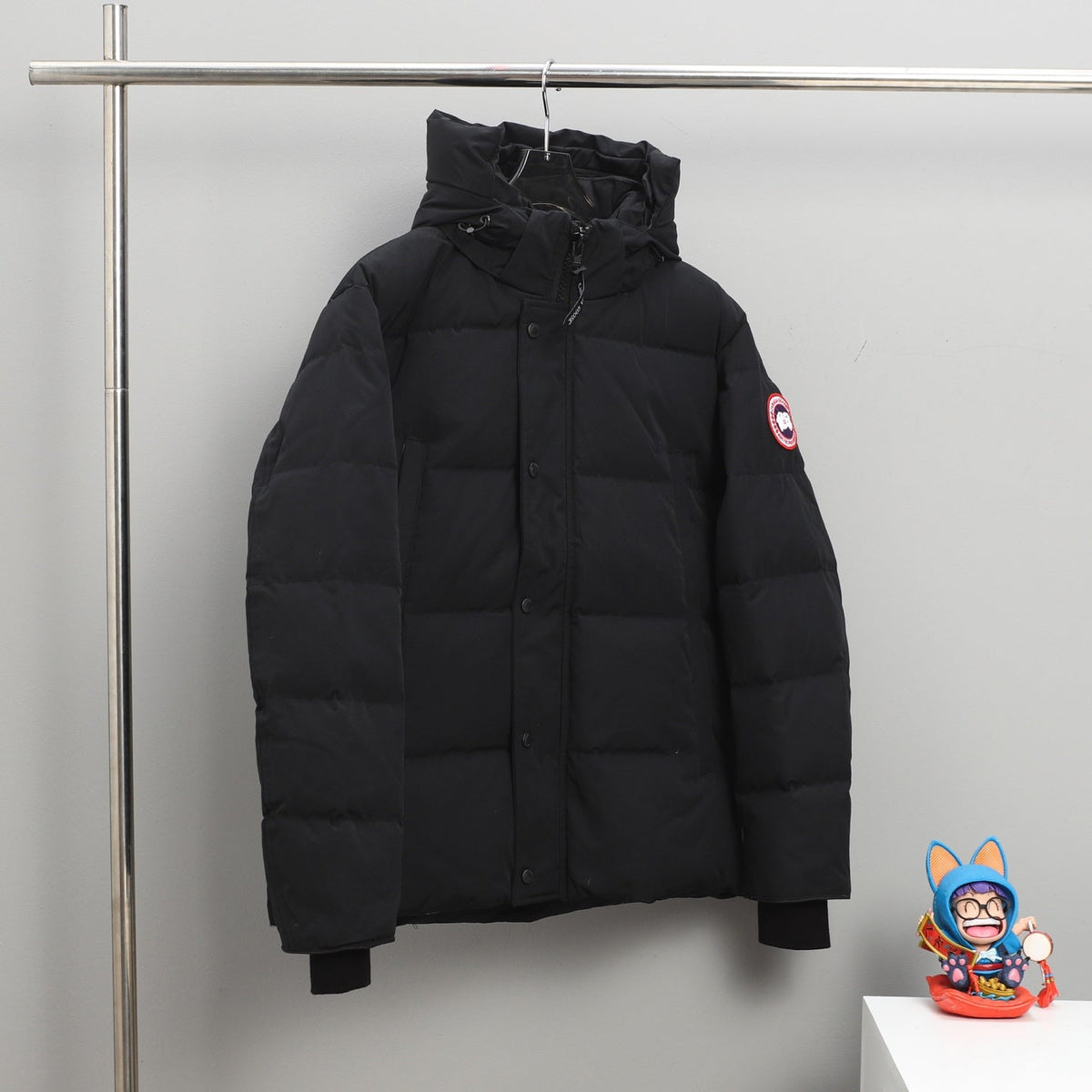 Ultra-Light Winter Puffer β5