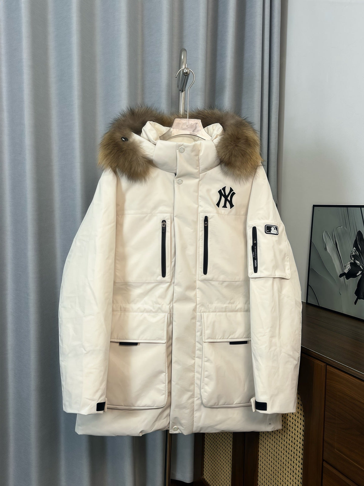 Ultra-Light Winter Puffer β6