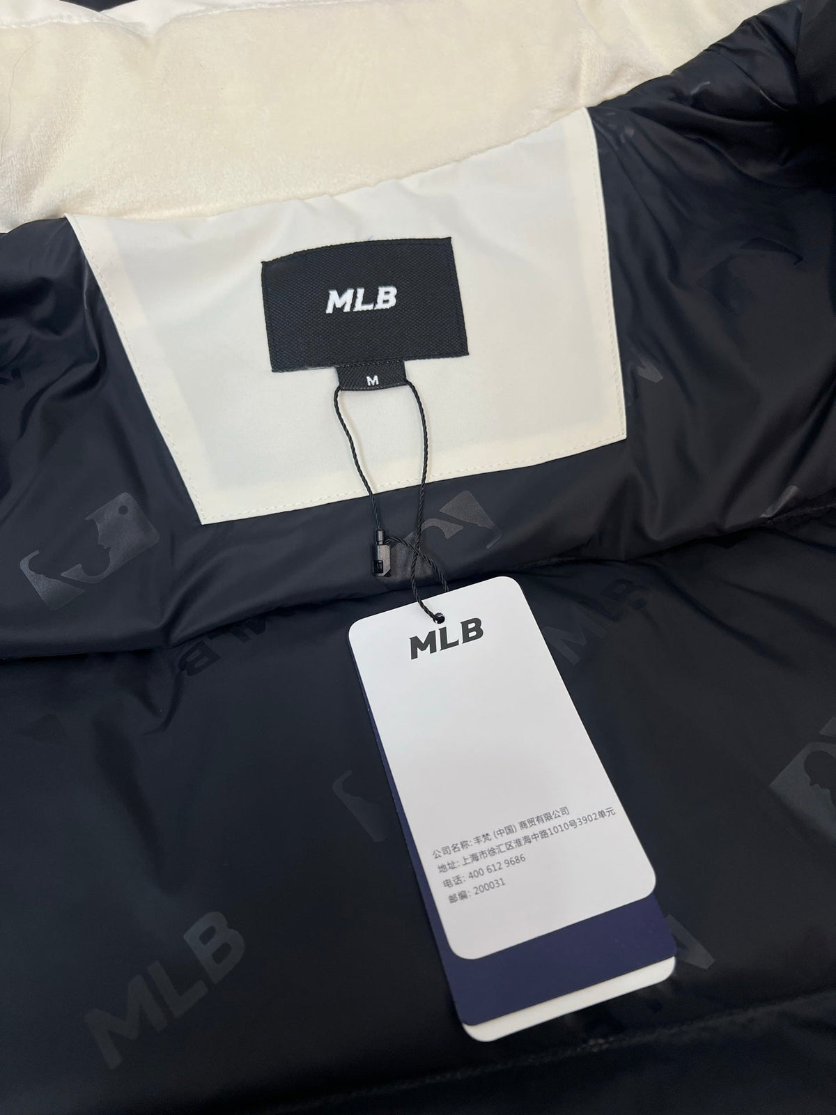 Ultra-Light Winter Puffer β6