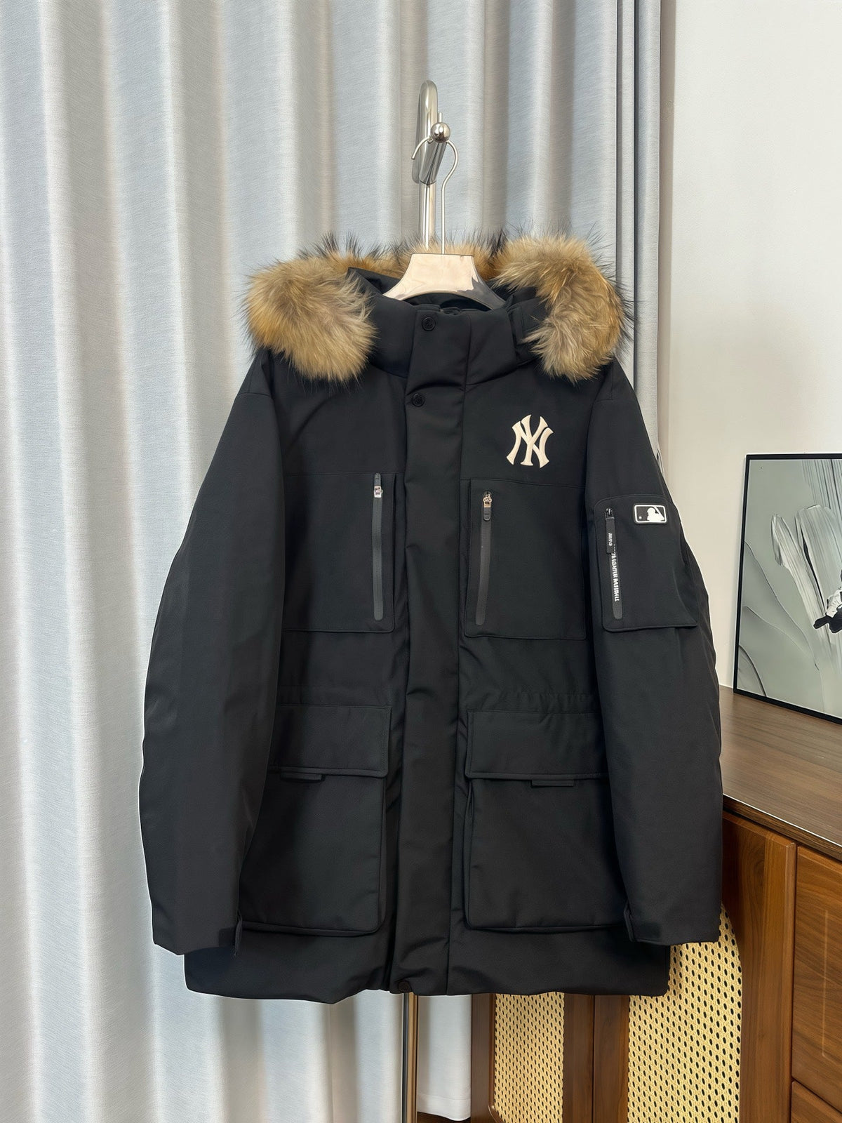 Ultra-Light Winter Puffer β7