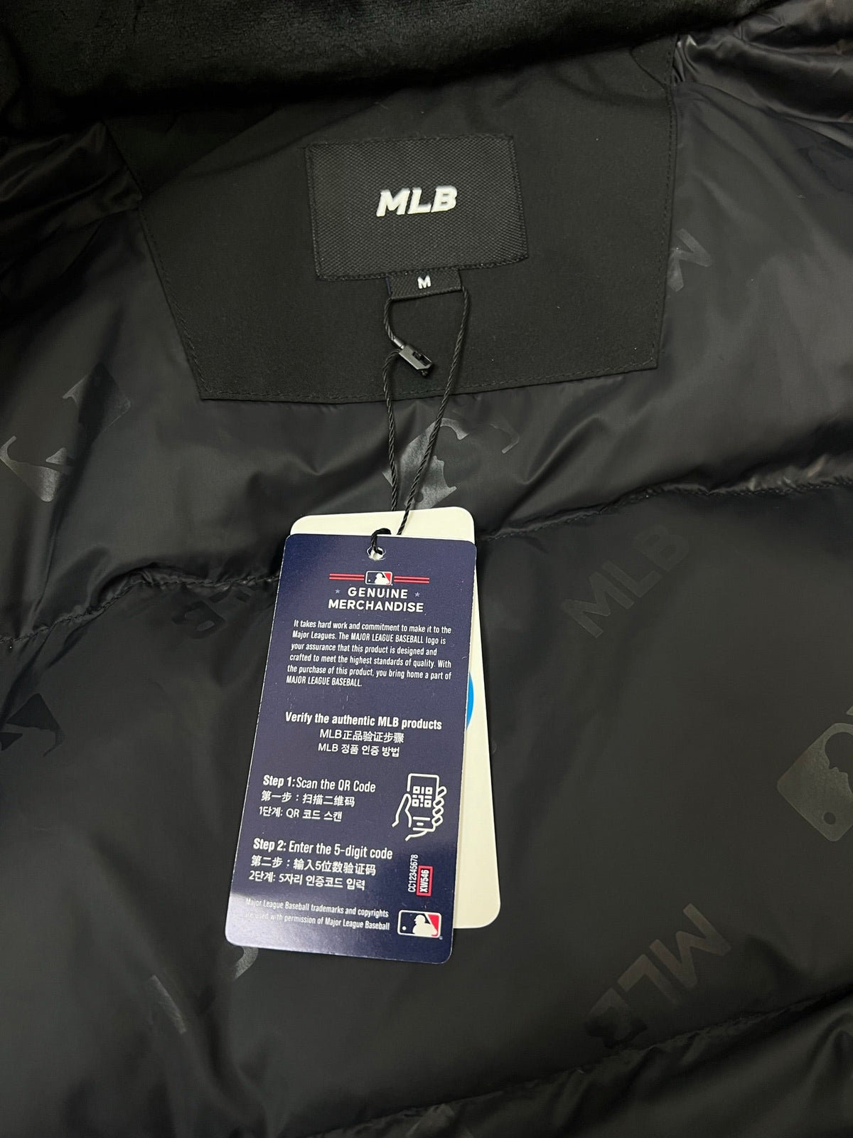 Ultra-Light Winter Puffer β7