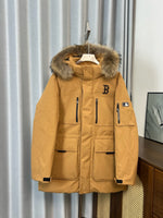 Ultra-Light Winter Puffer β8