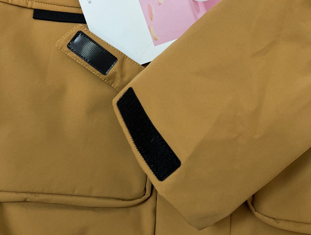 Ultra-Light Winter Puffer β8