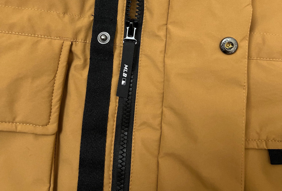 Ultra-Light Winter Puffer β8