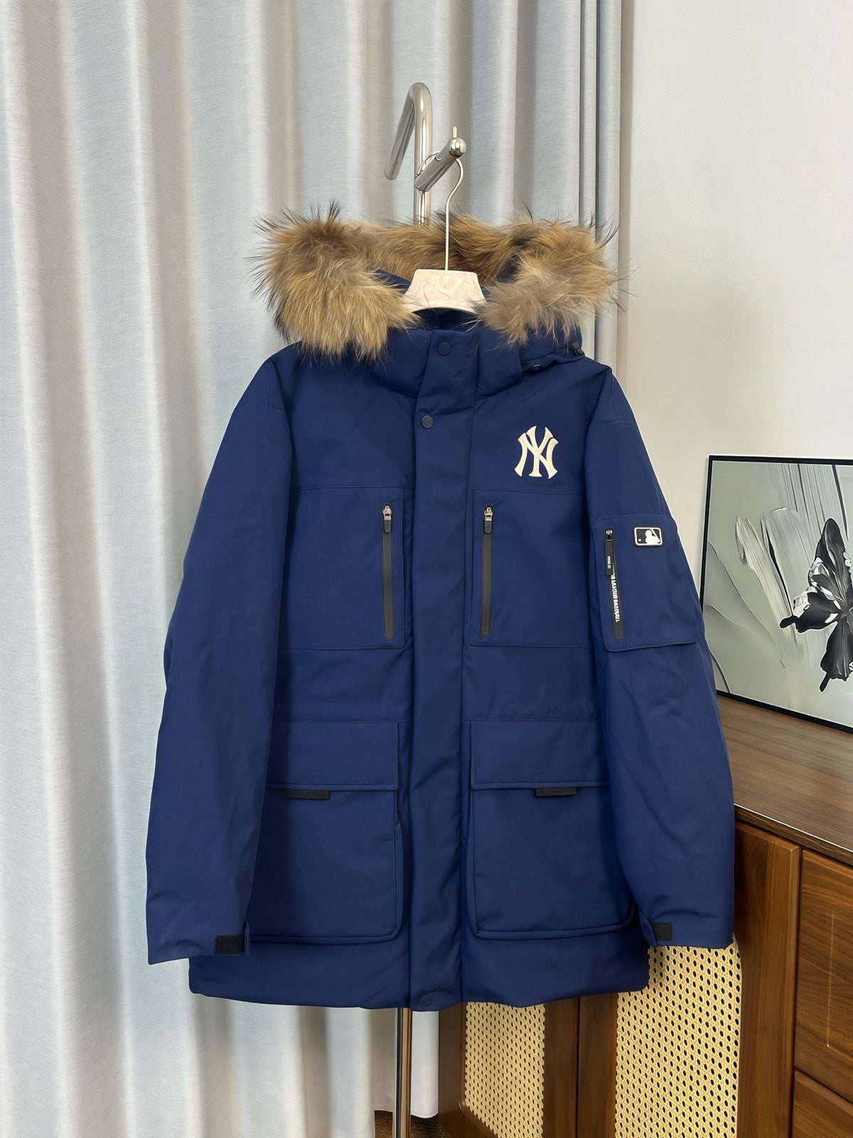 Ultra-Light Winter Puffer β9