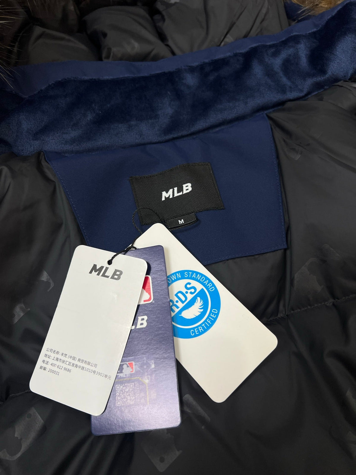 Ultra-Light Winter Puffer β9