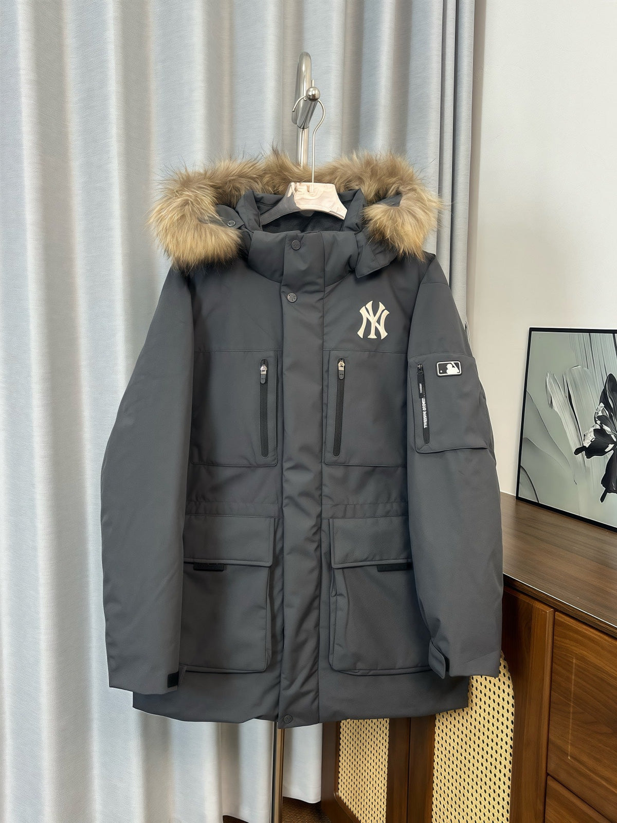 Ultra-Light Winter Puffer β10