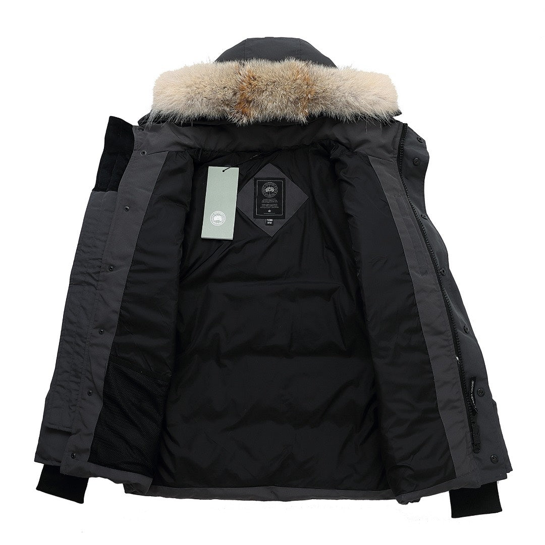 Ultra-Light Winter Puffer β14