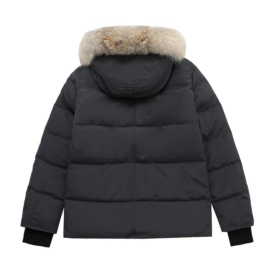 Ultra-Light Winter Puffer β14