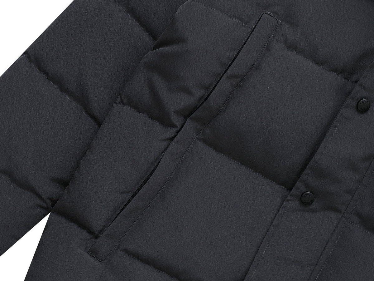 Ultra-Light Winter Puffer β14