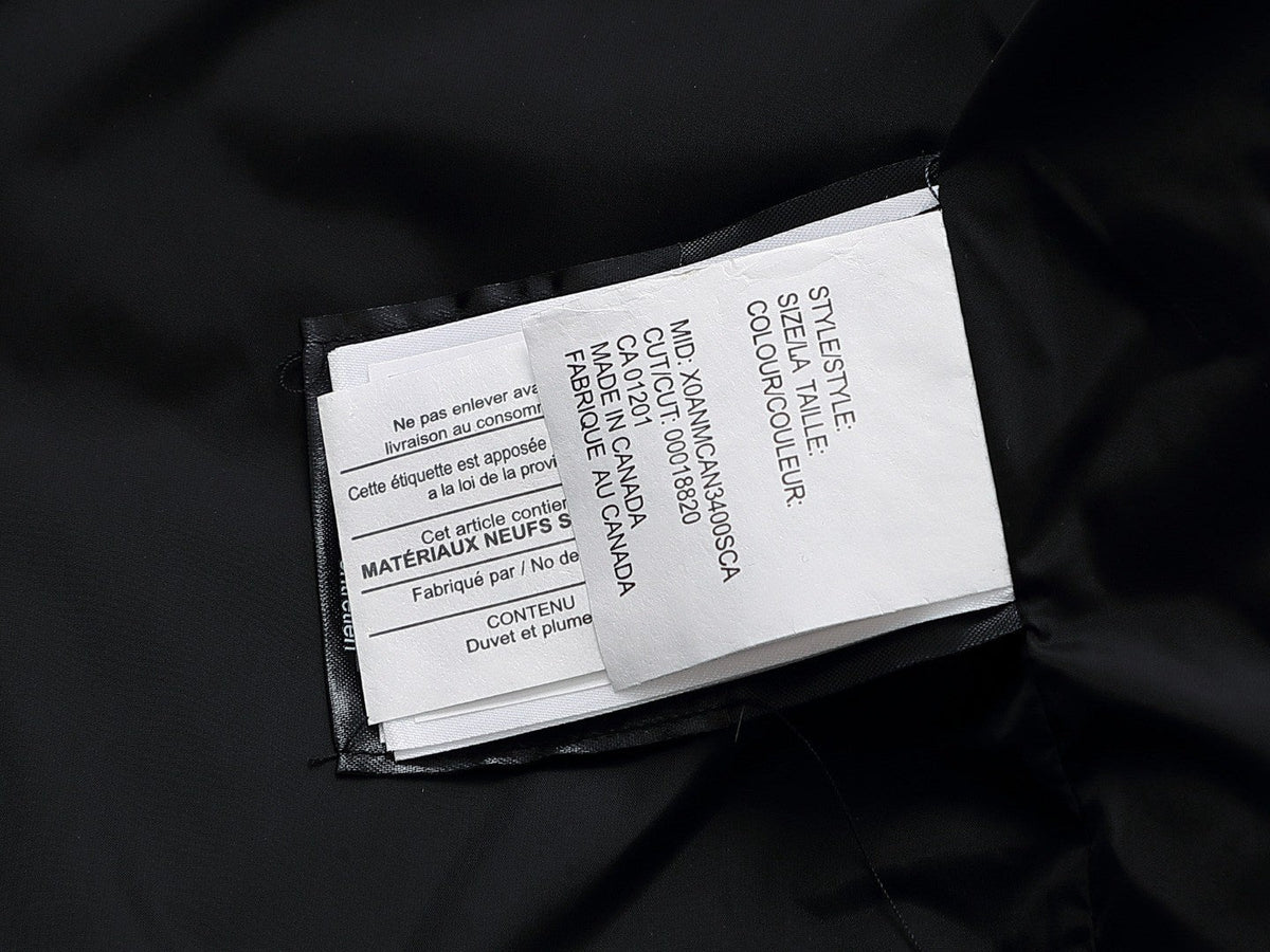 Ultra-Light Winter Puffer β14