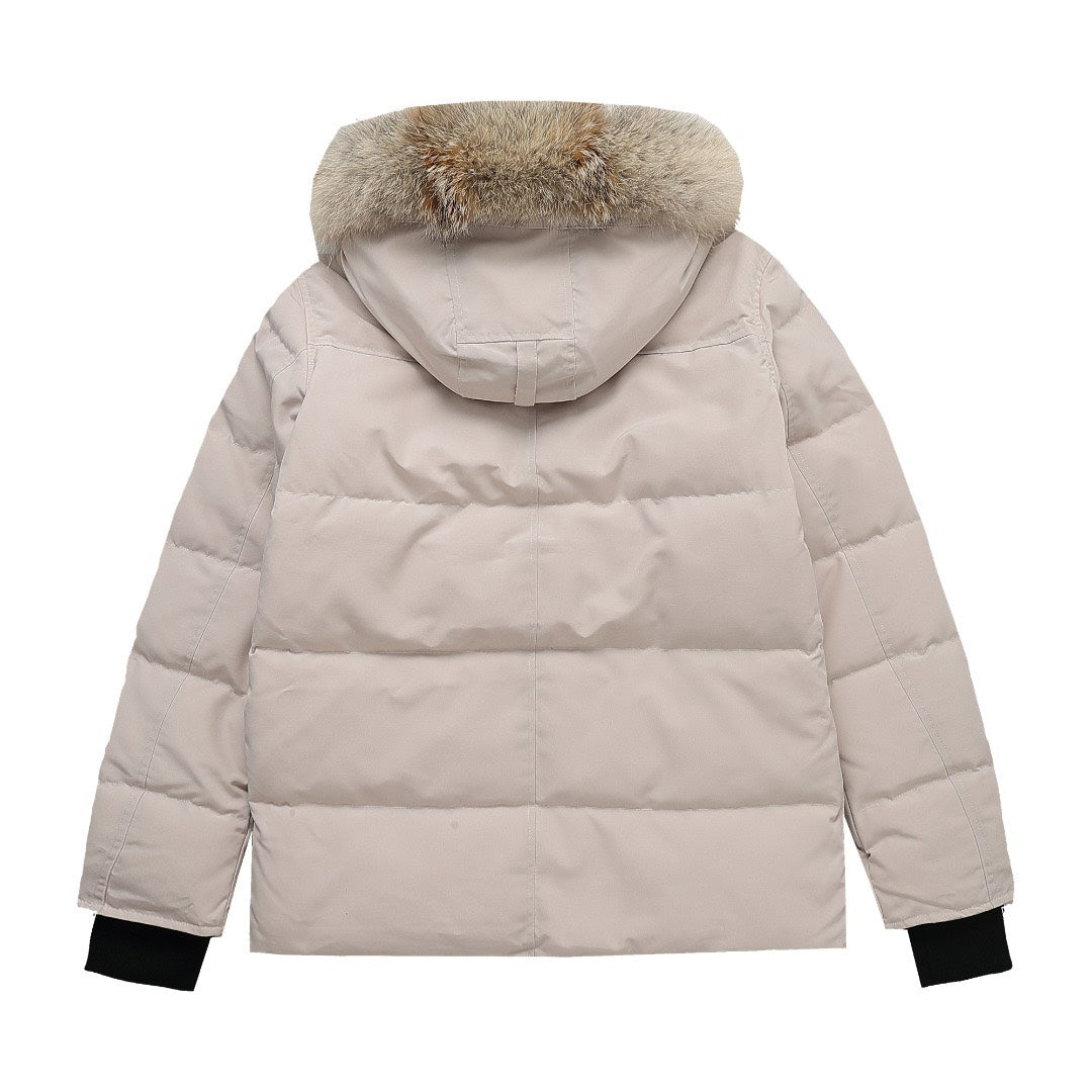 Ultra-Light Winter Puffer β15