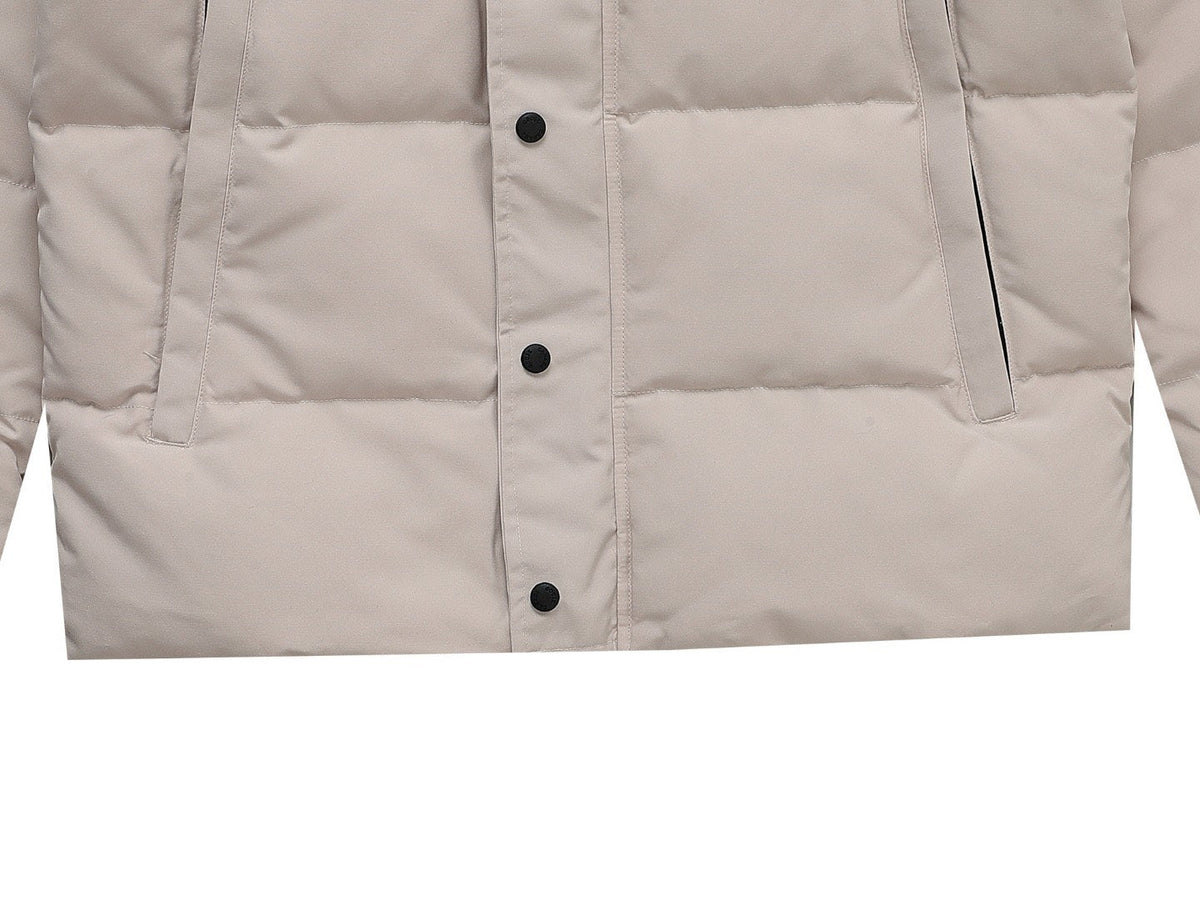 Ultra-Light Winter Puffer β15