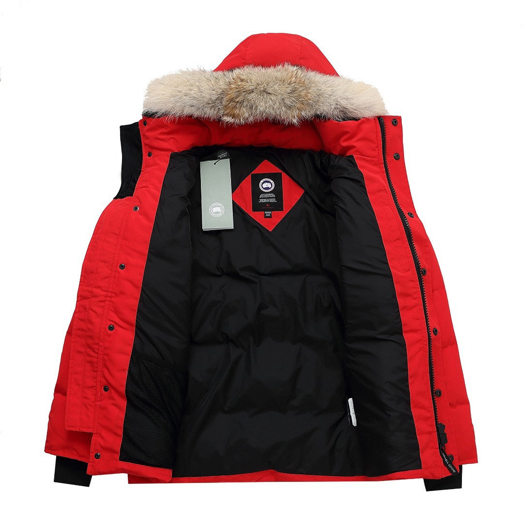Ultra-Light Winter Puffer β16