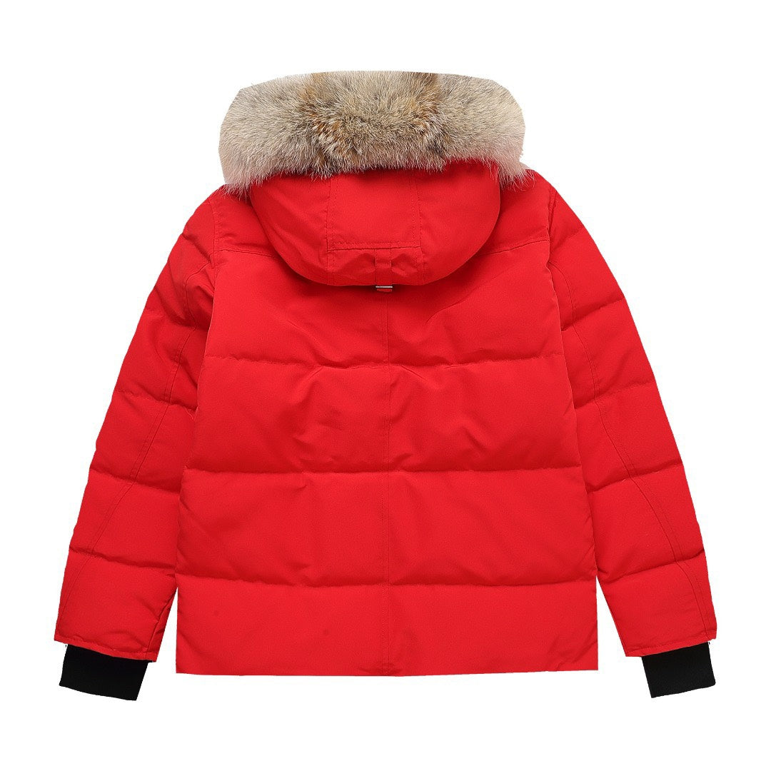 Ultra-Light Winter Puffer β16