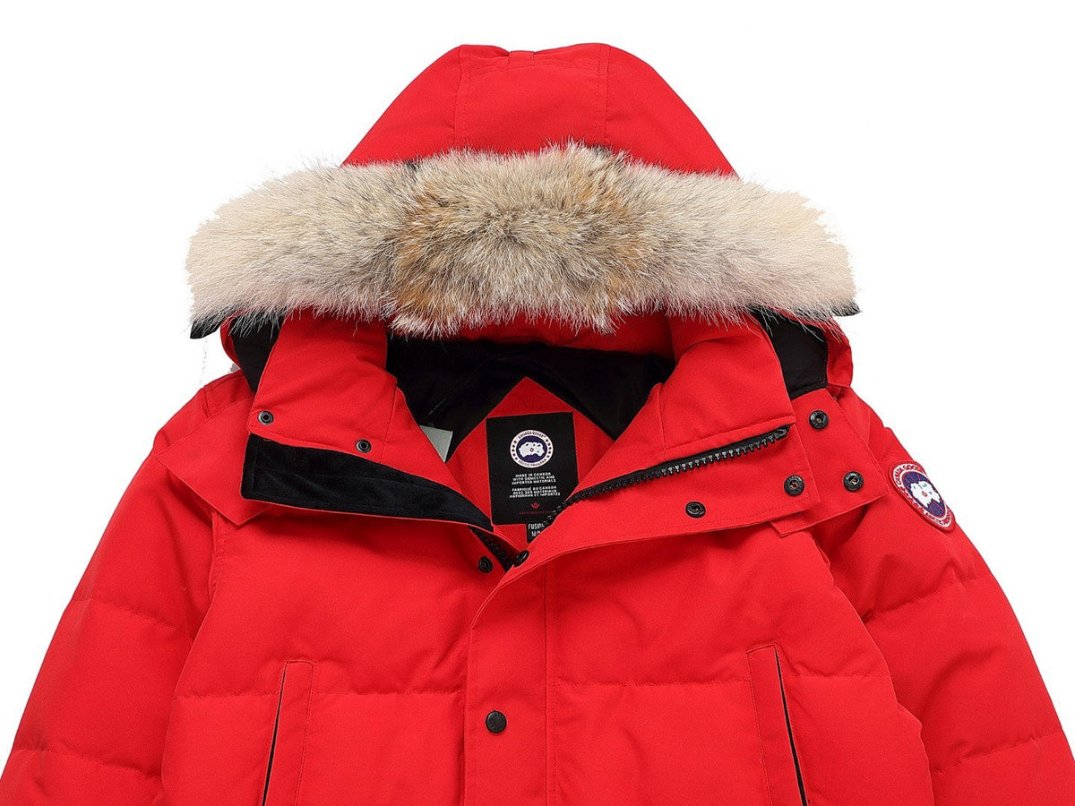 Ultra-Light Winter Puffer β16