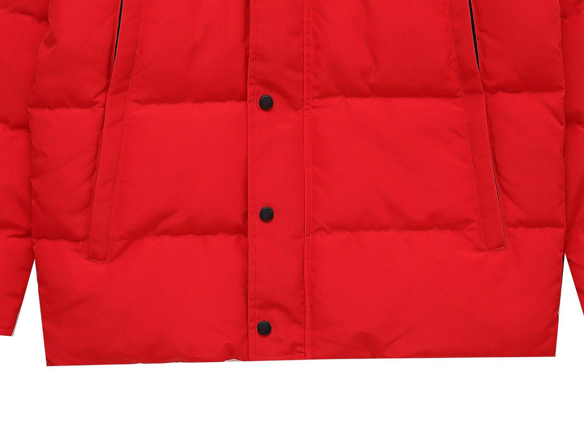 Ultra-Light Winter Puffer β17