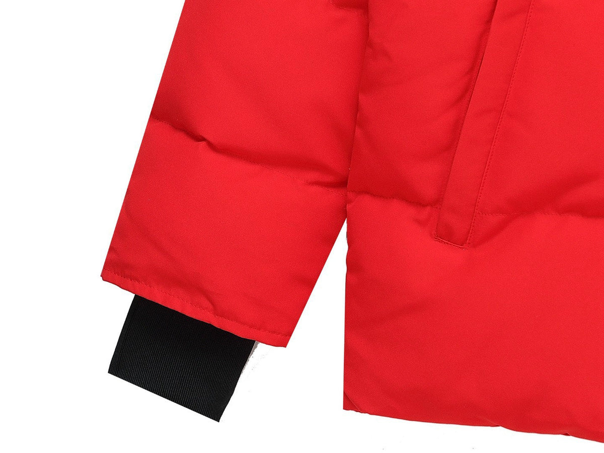 Ultra-Light Winter Puffer β17