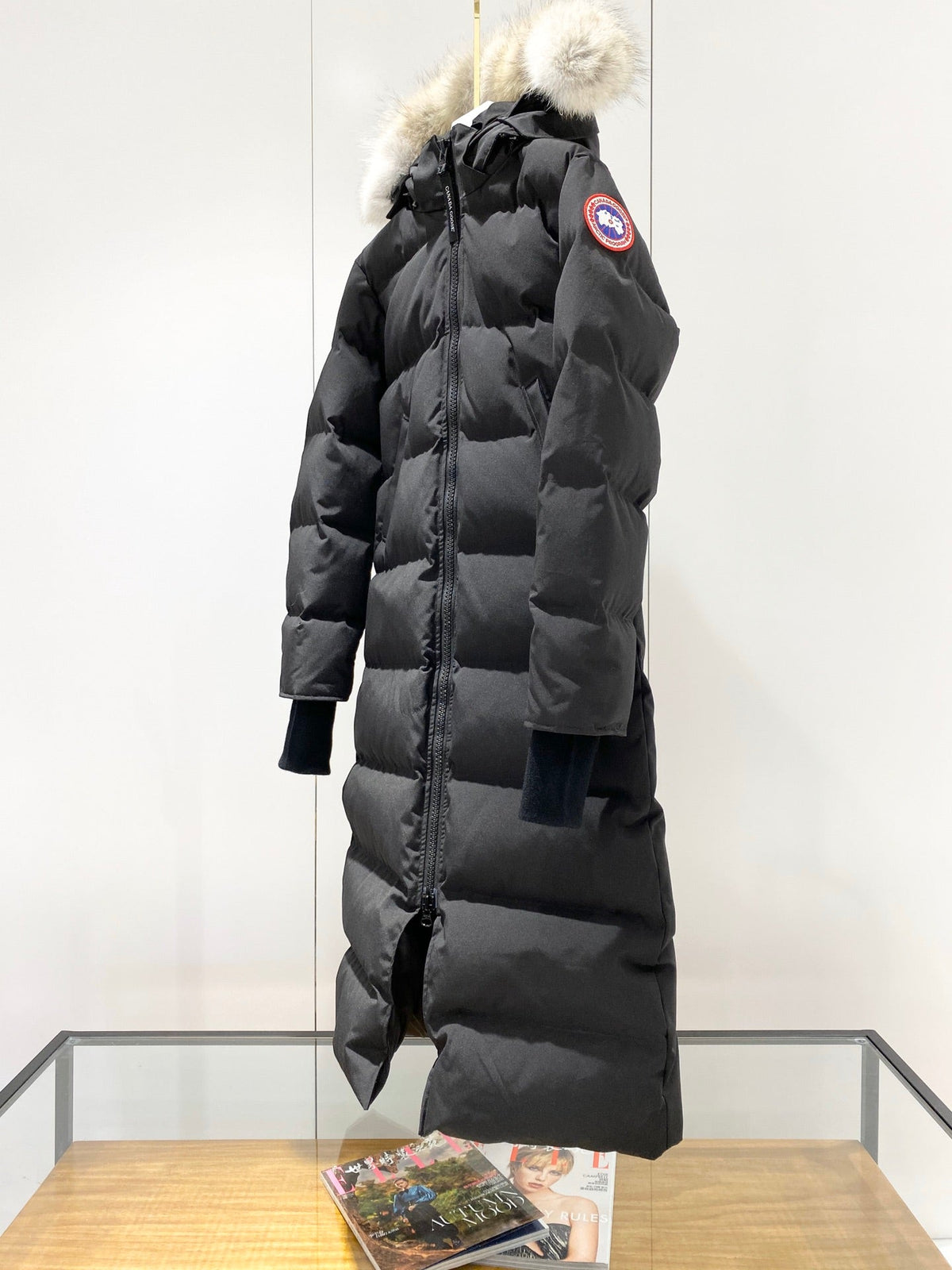 Ultra-Light Winter Puffer β20