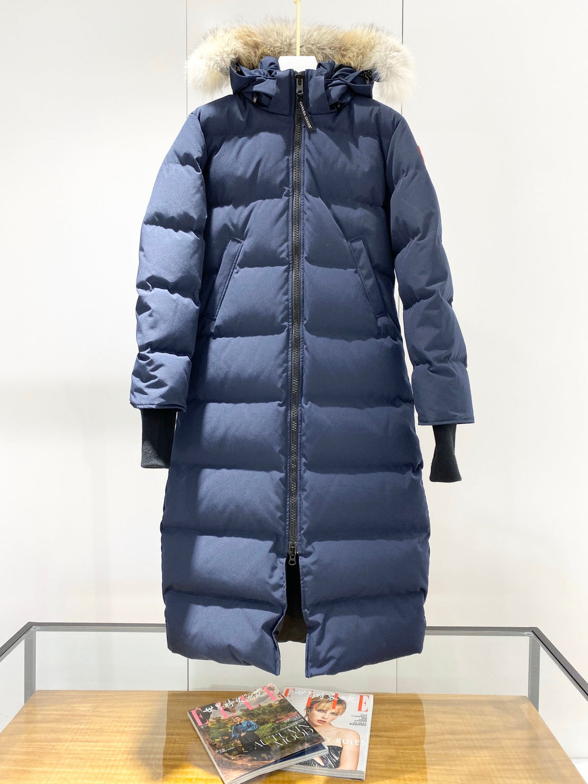 Ultra-Light Winter Puffer β21