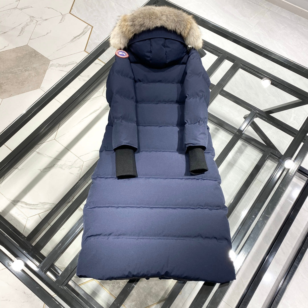 Ultra-Light Winter Puffer β21