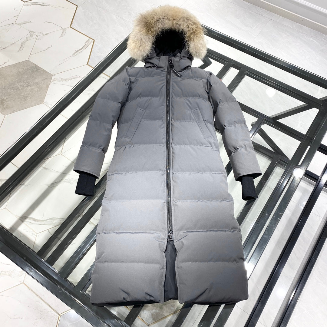 Ultra-Light Winter Puffer β22