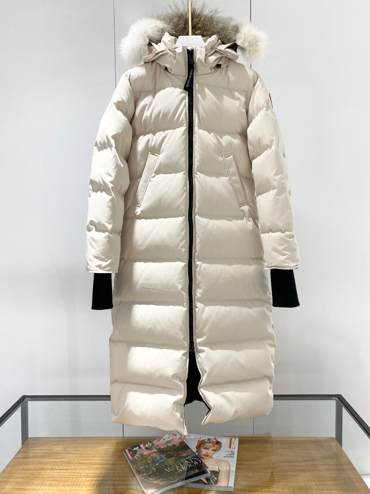 Ultra-Light Winter Puffer β23