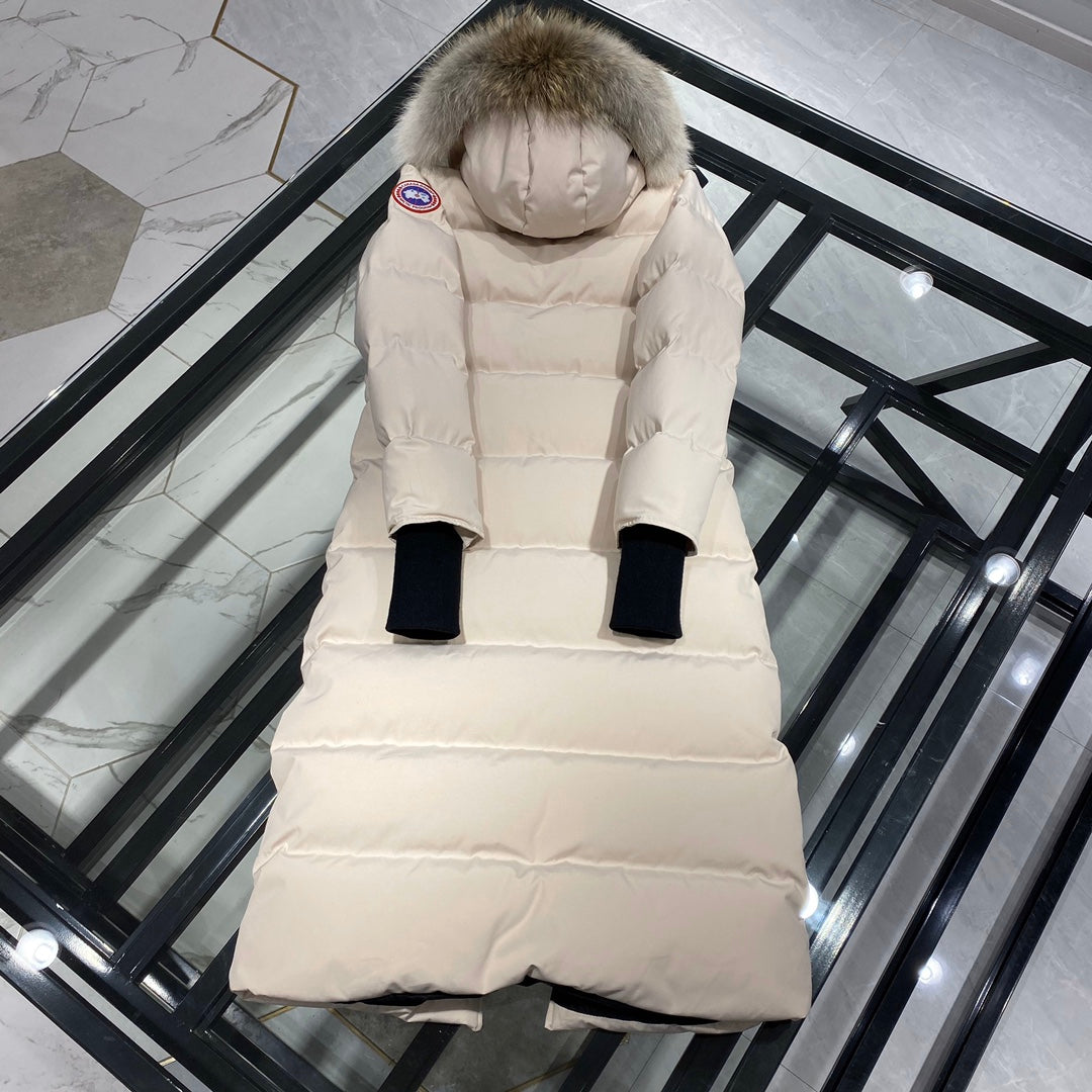 Ultra-Light Winter Puffer β23